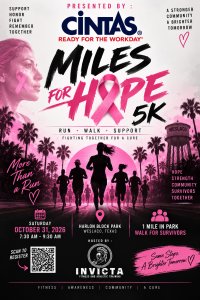 Miles For Hope 5k
