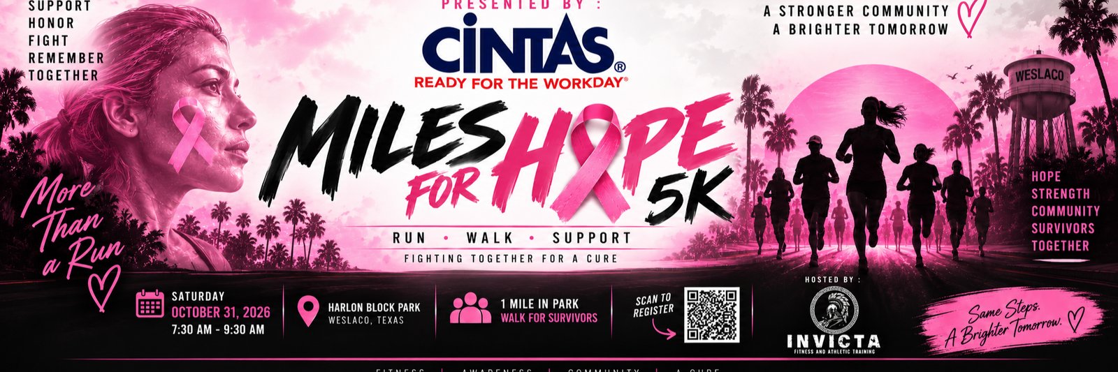 Miles For Hope 5k