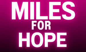 Miles For Hope