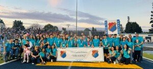 Miles for Inclusion 5K (Walk, Jog or Run) Logo
