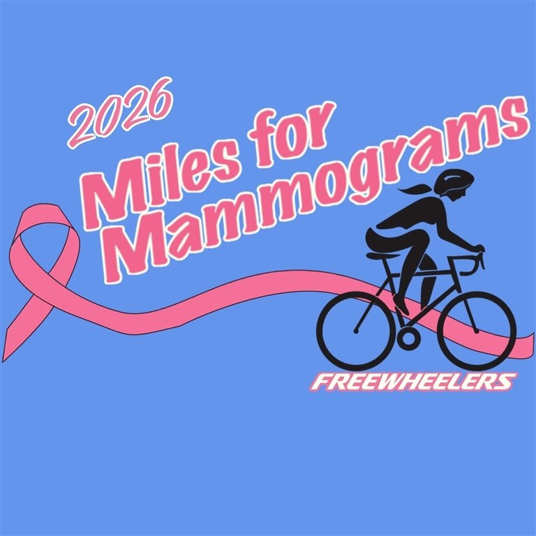 Miles for Mammograms 2026