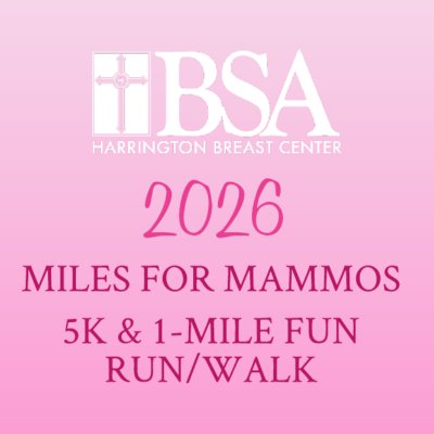 Miles for Mammos 5K & 1-Mile Fun Run/Walk