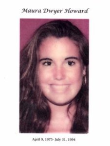 Miles for Maura Logo