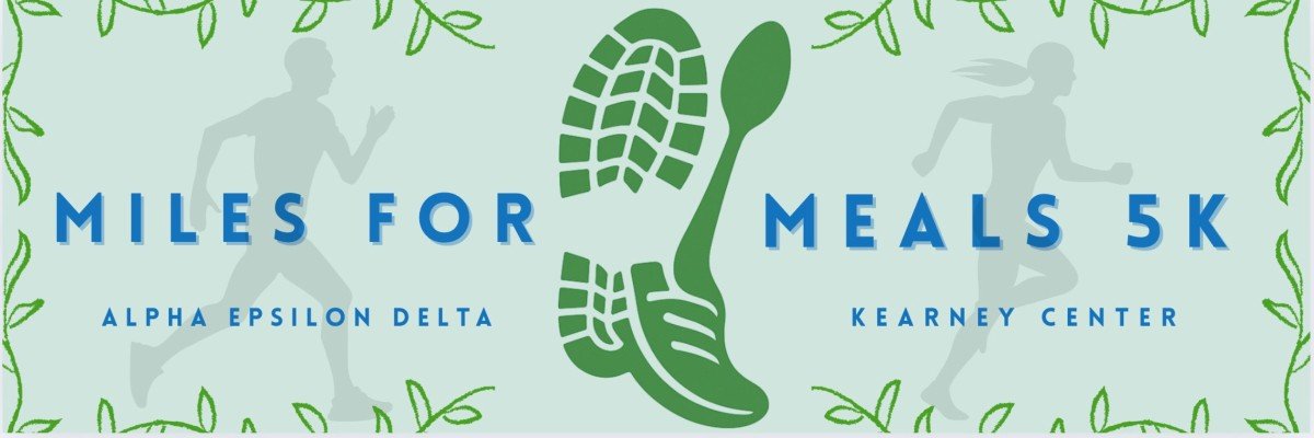 Miles for Meals 5K (AED x Kearney Center)