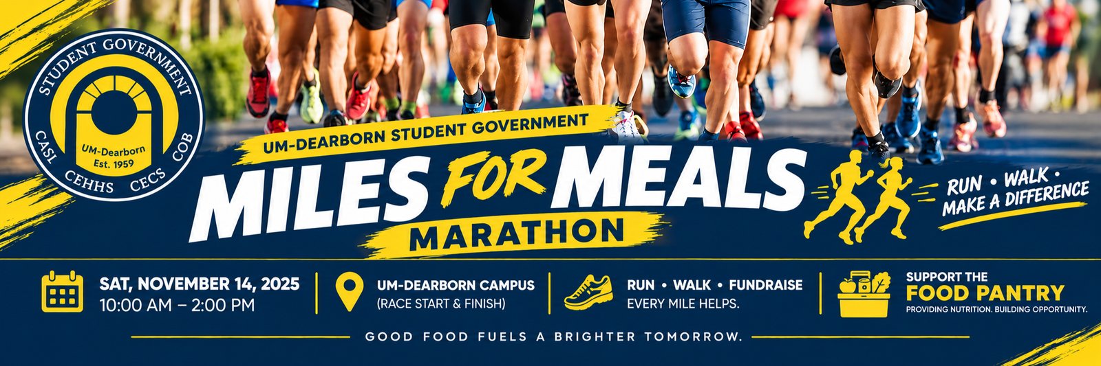 Miles for Meals 5K