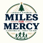 Miles for Mercy Logo