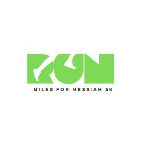 Miles for Messiah Logo
