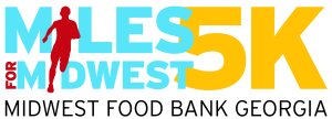 Miles for Midwest 5K Logo