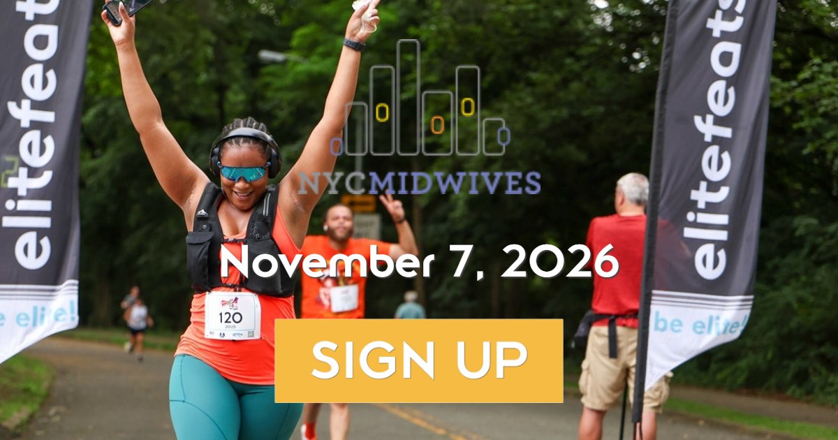 Miles for Midwives 5K 2026