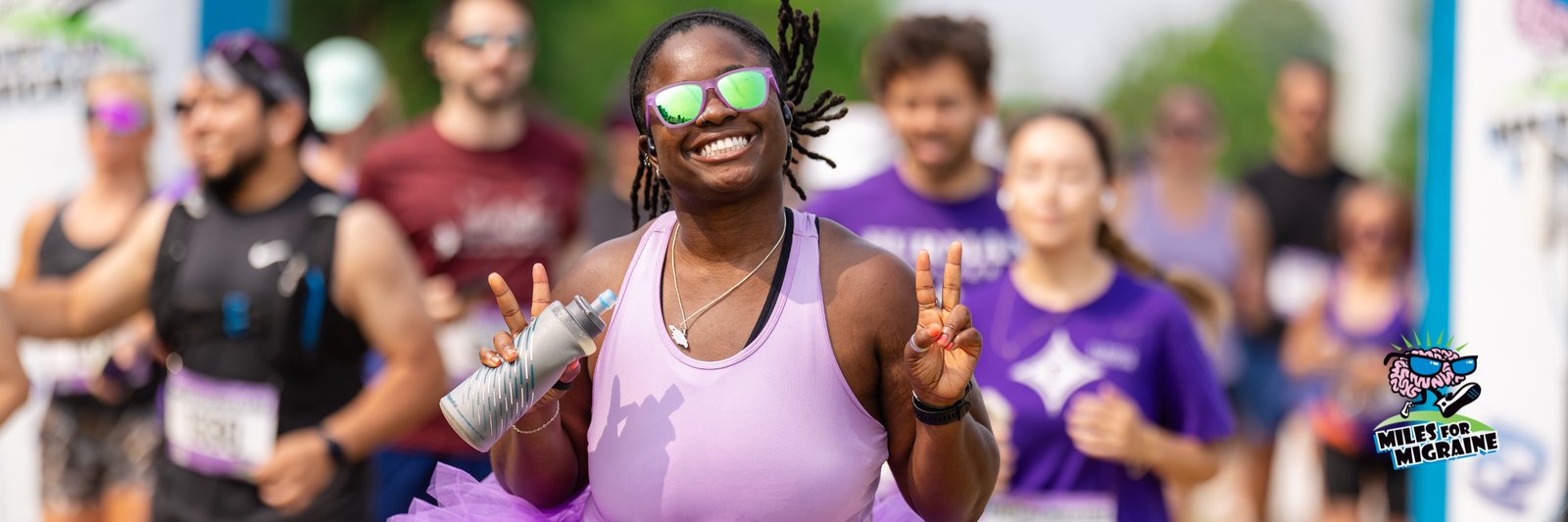 Miles for Migraine Los Angeles