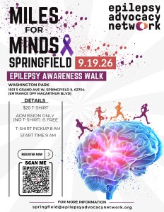Miles for Minds Springfield