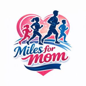 Miles for Mom 5K/10K Logo
