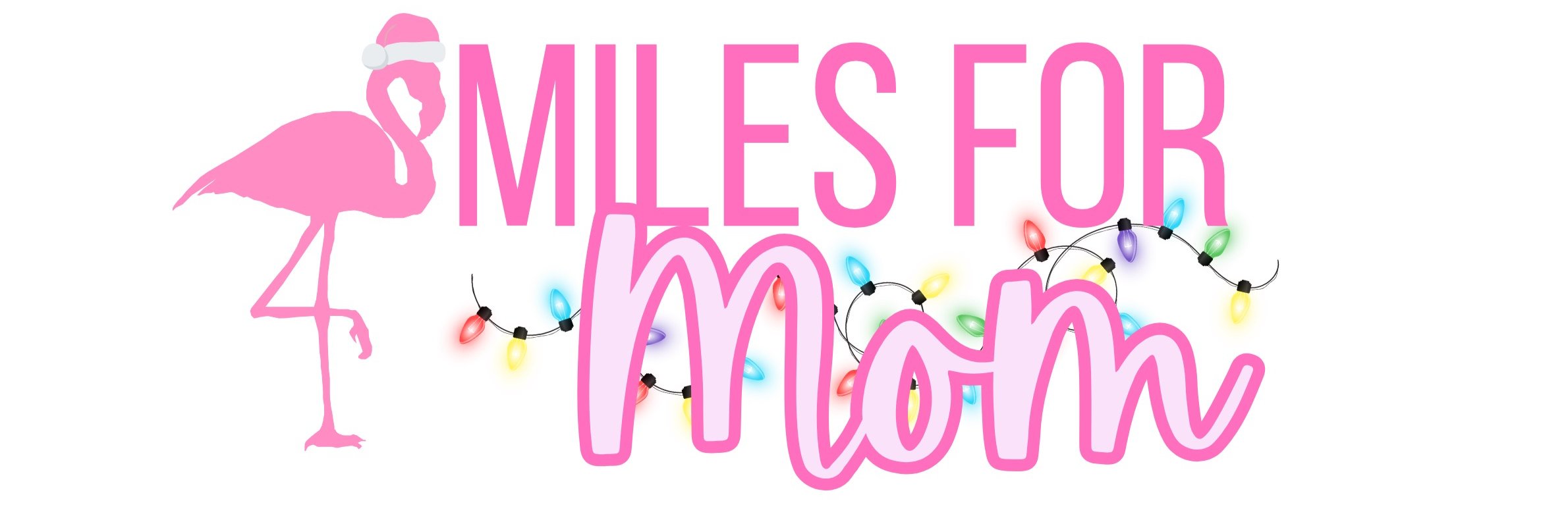 Miles for Mom Logo