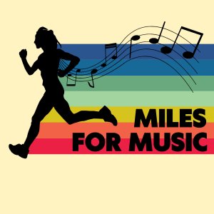 Miles for Music Logo