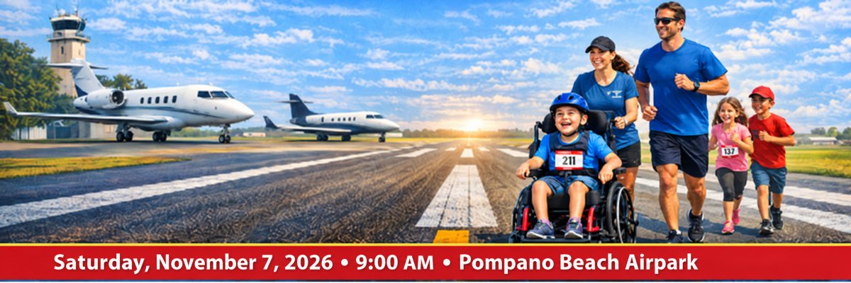 Miles for Smiles 5k On the Runway