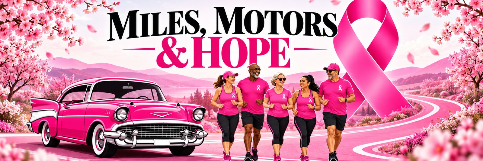 Miles, Motors & Hope