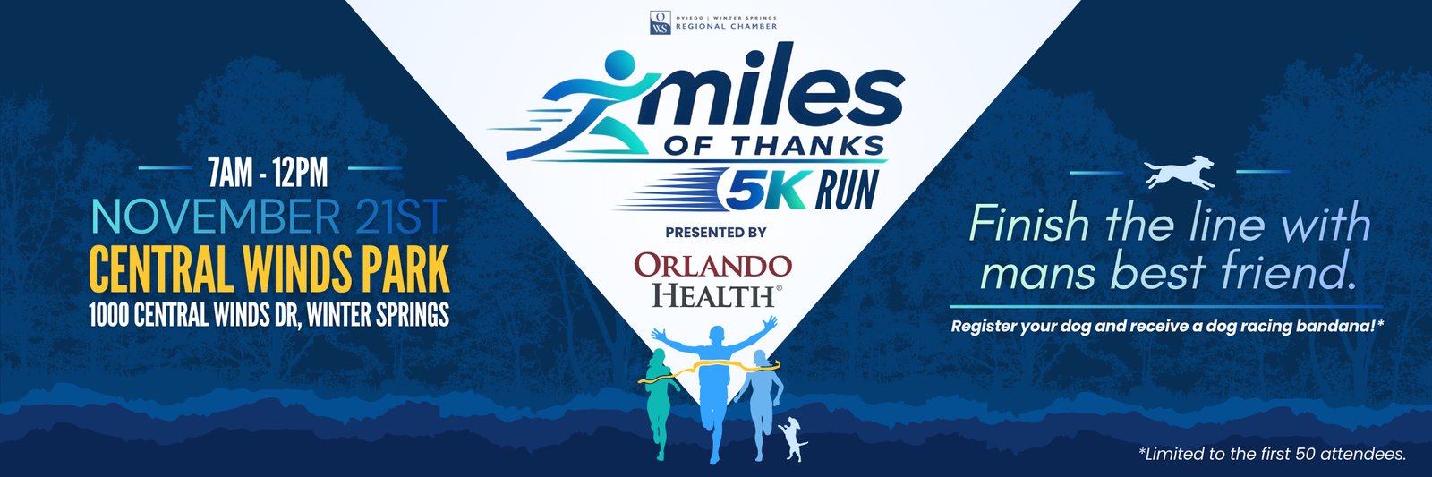 Miles Of Thanks 5k