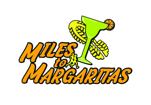 Miles to Margaritas 5K/10k Logo