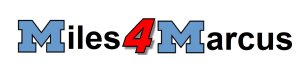 Miles4Marcus Logo