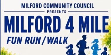 Milford 4 Mile Fun Run/Walk 2026