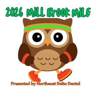 Mill Brook Mile, Presented by Northeast Delta Dental