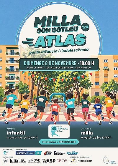 Milla De Son Gotleu 2026