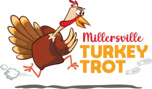 Millersville Turkey Trot Logo