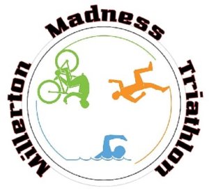 Millerton Madness Triathlon Logo