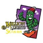 Million Lights 5k Run