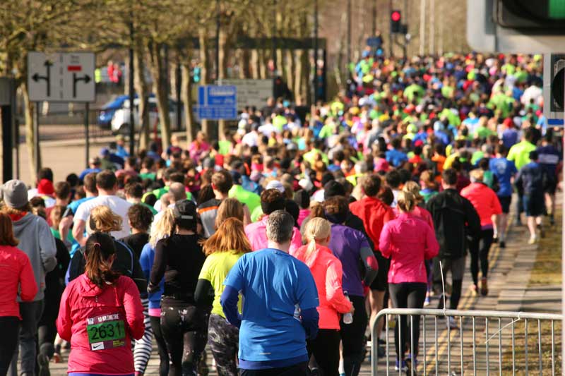 Milton Keynes Festival of Running