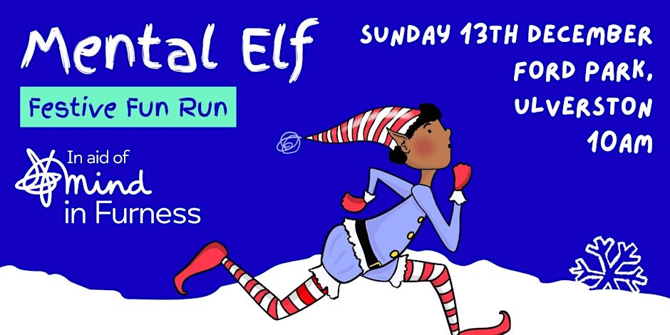 Mind in Furness Mental Elf Festive Fun Run