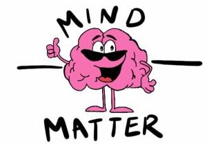 Mind Over Matter 5K Walk/Run Logo