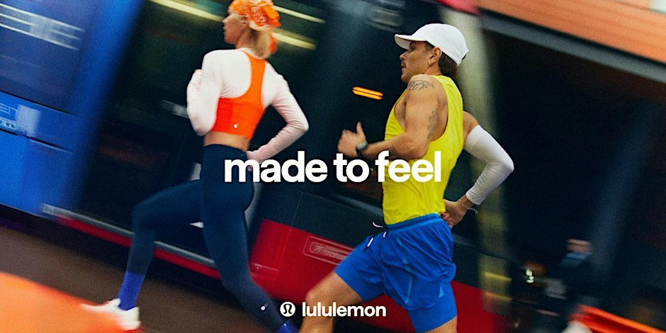 Mind over Miles · lululemon Shake Out Run FFM