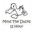 Mind The Ducks 12 Hour #MTD12HOUR