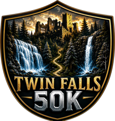 MindOverMoors - Twin Falls 50k