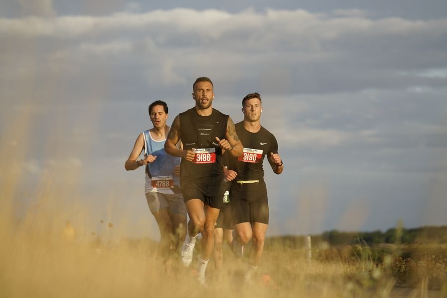 Mindweek Run Dorney Lake - July