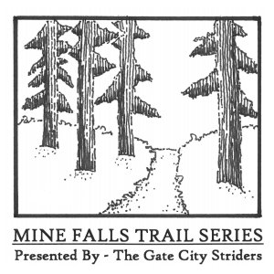 Mine Falls Summer Trail Series Logo