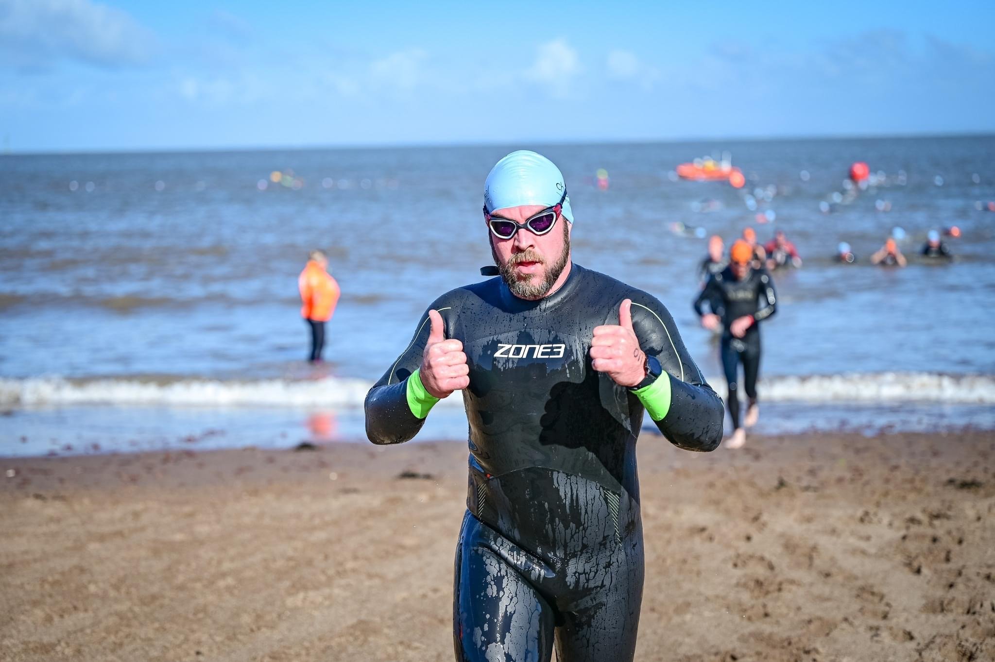 Minehead Triathlon Logo