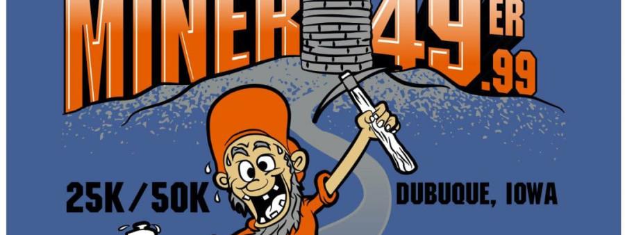 Miner 49er Logo