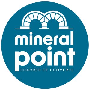 Mineral Point Historic Gettin’ The Lead Out Run Logo
