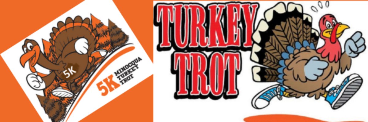 Minocqua/Woodruff Turkey Trot