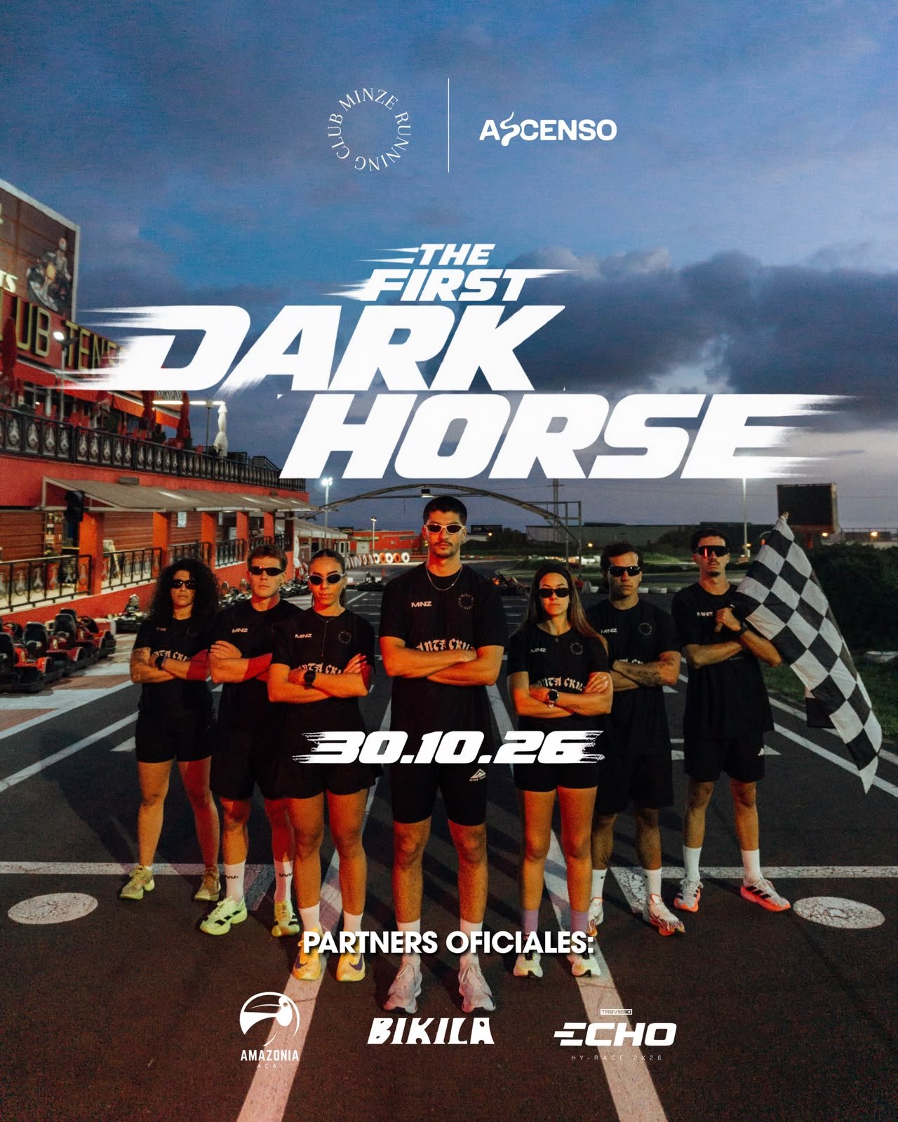 MINZE DARK HORSE