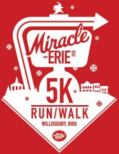 Miracle On Erie Street 5K and Miracle Mile