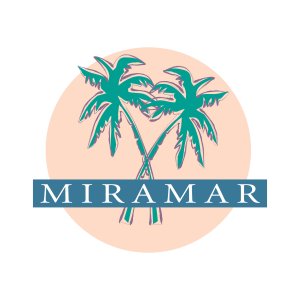 Miramar Mile Run 2026 Logo