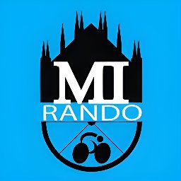 Mirando Milano Logo