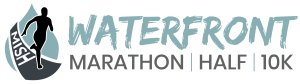MISH Waterfront Marathon | Half Marathon | 10K Logo