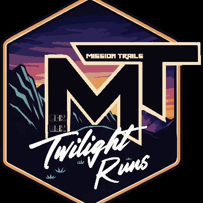 Mission Trails Twilight Runs Logo