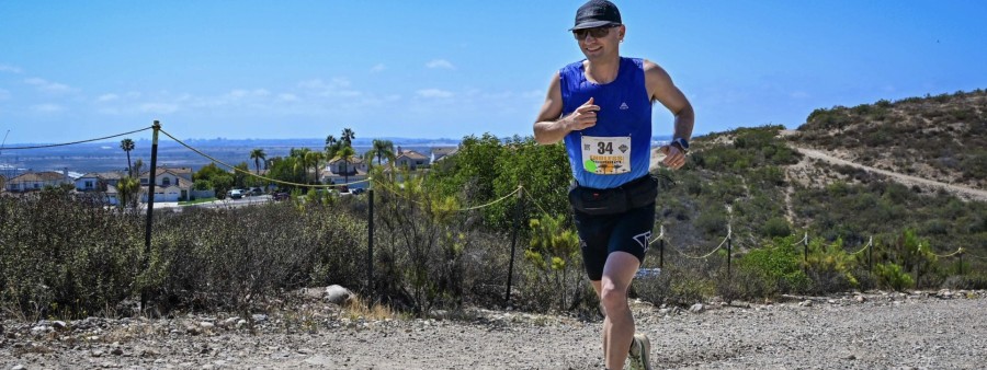 Mission Trails Twilight Runs Logo