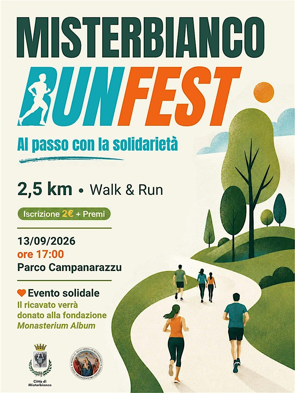 Misterbianco RunFest