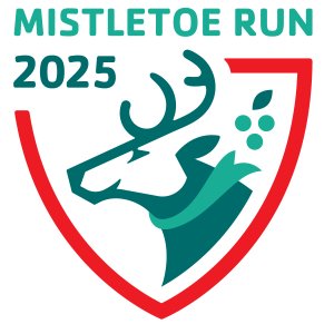 Mistletoe Run Logo